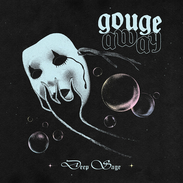 Gouge Away - Deep sage (LP) - Discords.nl