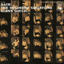 Glenn Gould - Goldberg variations, bwv 988 (1955 recording) (LP)