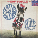 Gov't Mule - Stoned Side Of The Mule - Vol.1 & 2 (LP)