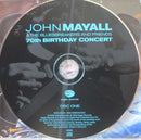 John Mayall & The Bluesbreakers - 70th Birthday Concert (CD Tweedehands) - Discords.nl