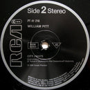 William Pitt - City Lights (12" Tweedehands)