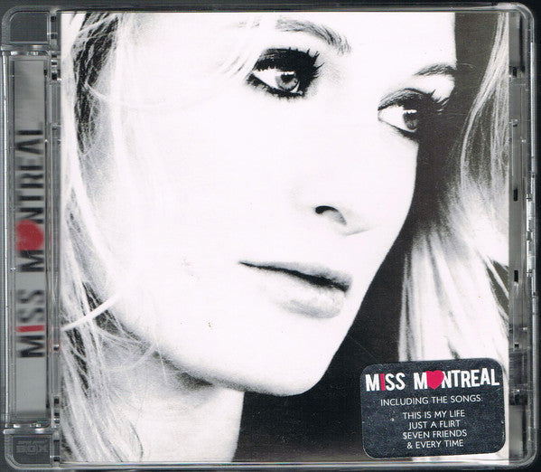 Miss Montreal - Miss Montreal (CD Tweedehands)