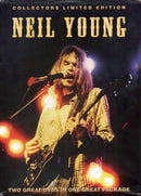 Neil Young - Hurricane (DVD Tweedehands) - Discords.nl