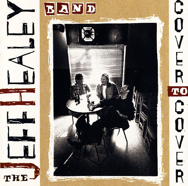 Jeff Healey Band, The - Cover To Cover (CD Tweedehands)