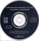 American Music Club - United Kingdom / California (CD Tweedehands)