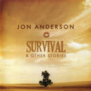 Jon Anderson - Survival & Other Stories (CD) - Discords.nl