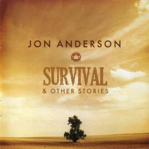 Jon Anderson - Survival & Other Stories (CD)