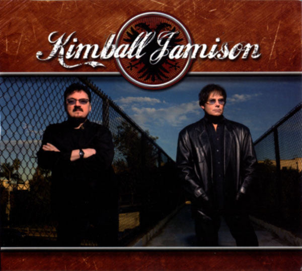 Bobby Kimball, Jimi Jamison - Kimball Jamison (CD Tweedehands)