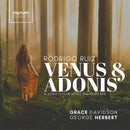 Davidson, Grace | Herbert, George - Ruiz venus & adonis (CD)