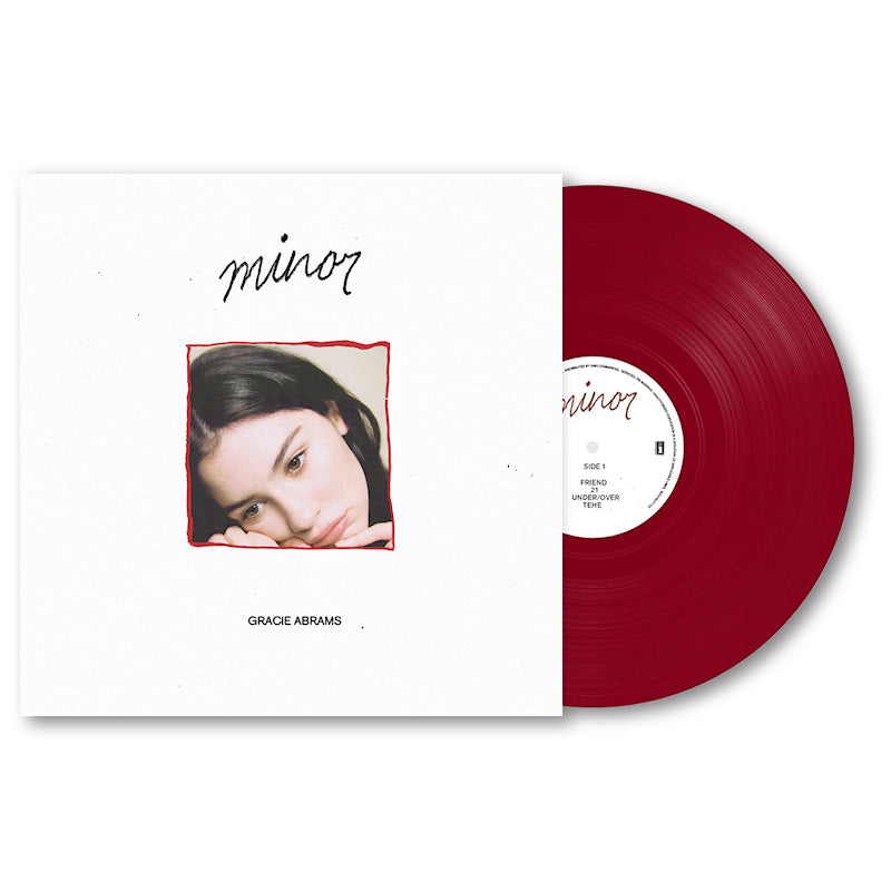 Gracie Abrams - Minor (LP) - Discords.nl