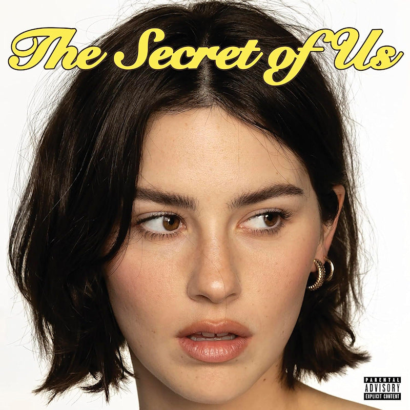 Gracie Abrams - The secret of us (CD) - Discords.nl