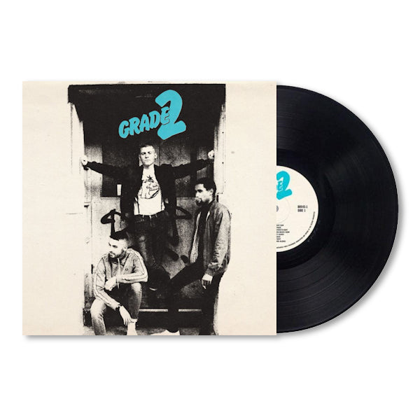 Grade 2 - Grade 2 (LP) - Discords.nl