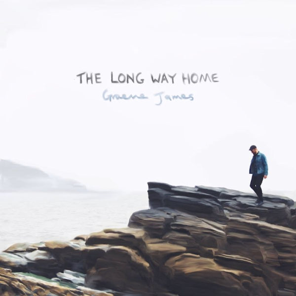 Graeme James - The long way home (LP) - Discords.nl