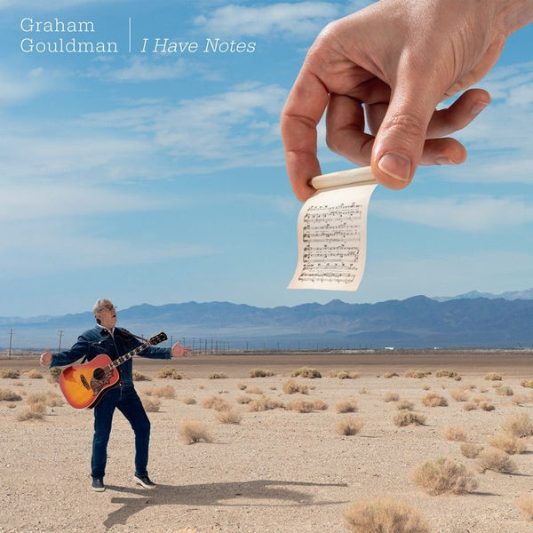 Graham Gouldman - I have notes (LP) - Discords.nl