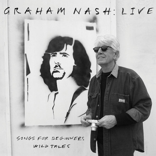 Graham Nash - Graham nash: live (CD) - Discords.nl