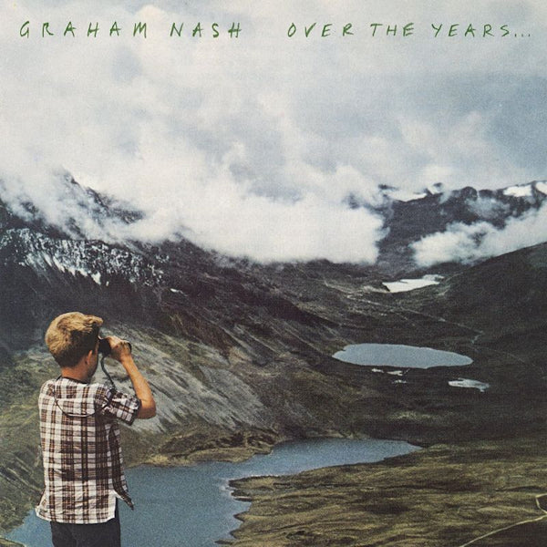 Graham Nash - Over the years... (LP) - Discords.nl