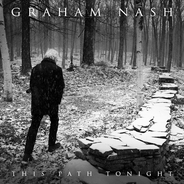 Graham Nash - This path tonight (LP) - Discords.nl