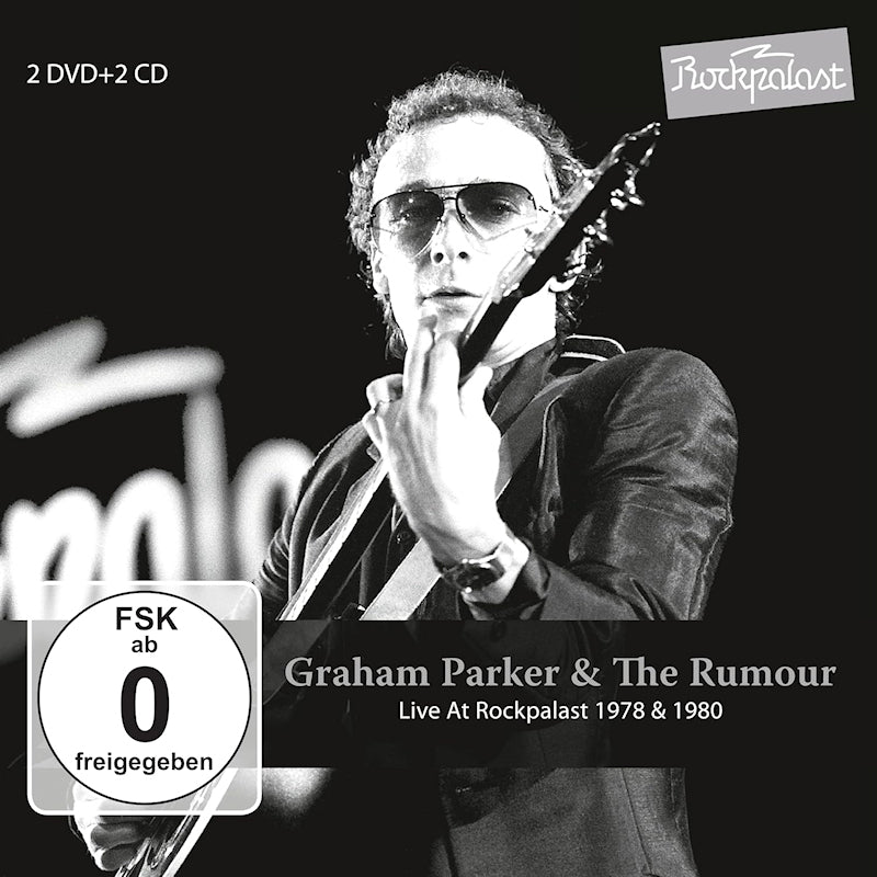 Graham Parker & The Rumour - Live at rockpalast 1978 + 1980 (CD) - Discords.nl