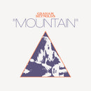 Graham Reynolds - Mountain (white purple splatter) (LP)