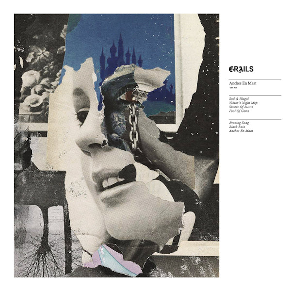 Grails - Anches en maat (LP) - Discords.nl