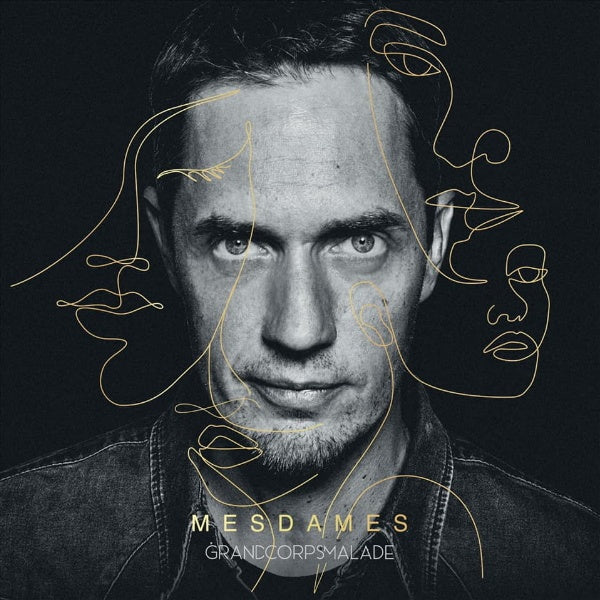Grand Corps Malade - Mesdames (CD) - Discords.nl