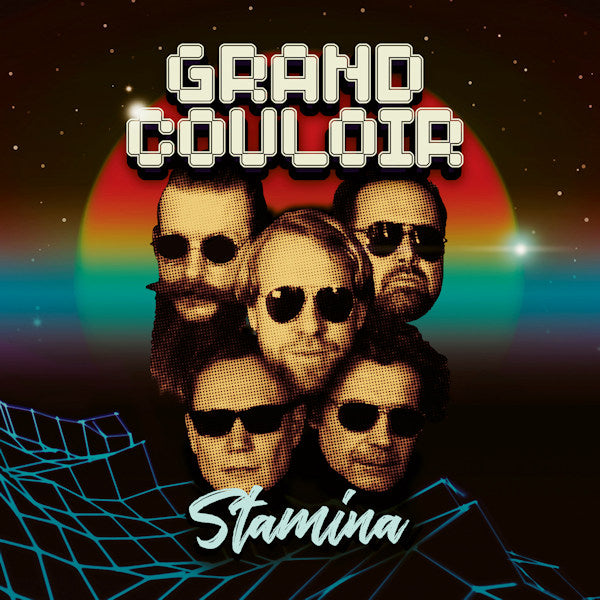 Grand Couloir - Stamina (CD) - Discords.nl