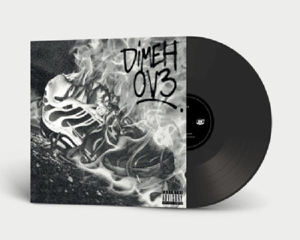 Di Meh - Ov3 (LP) - Discords.nl