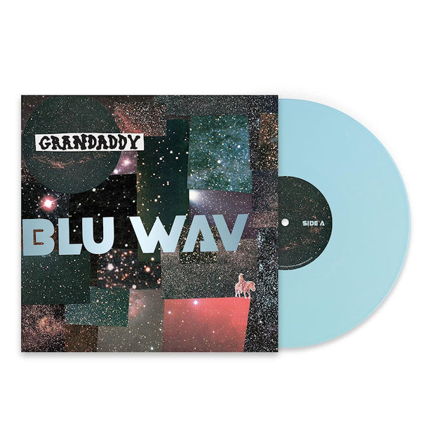 Grandaddy - Blu wav (LP) - Discords.nl