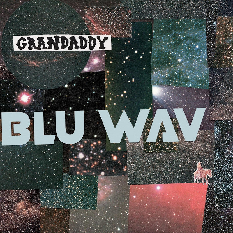 Grandaddy - Blu wav (LP) - Discords.nl