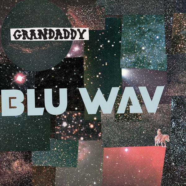 Grandaddy - Blu wav (CD)