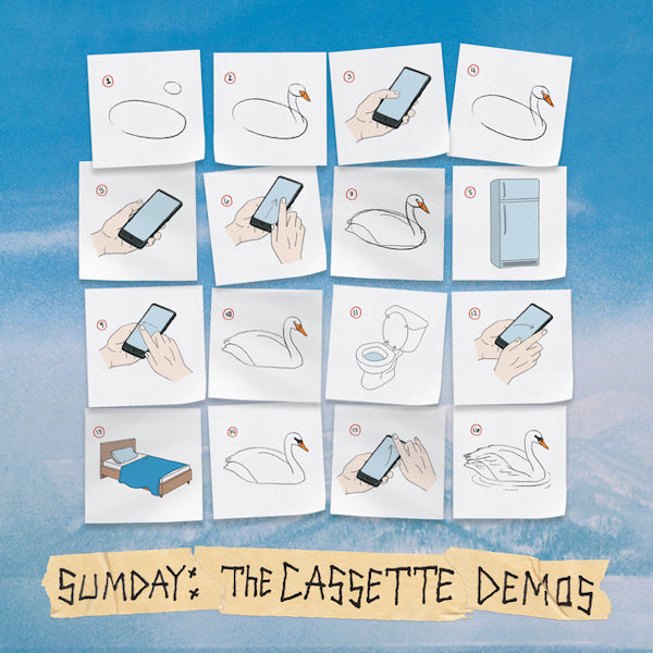 Grandaddy - Sumday: the cassette demos (LP) - Discords.nl