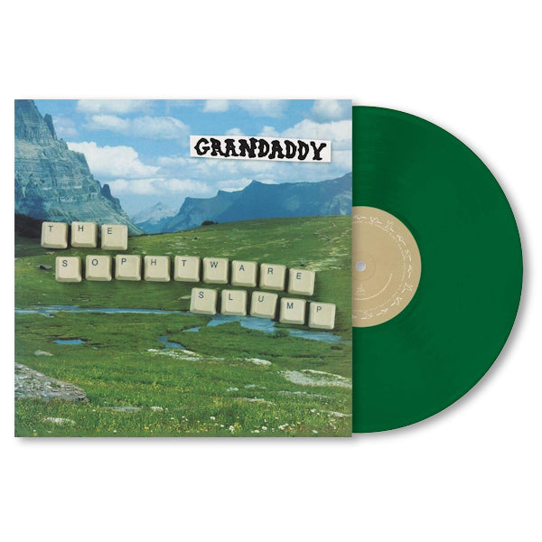 Grandaddy - The sophtware slump (LP) - Discords.nl