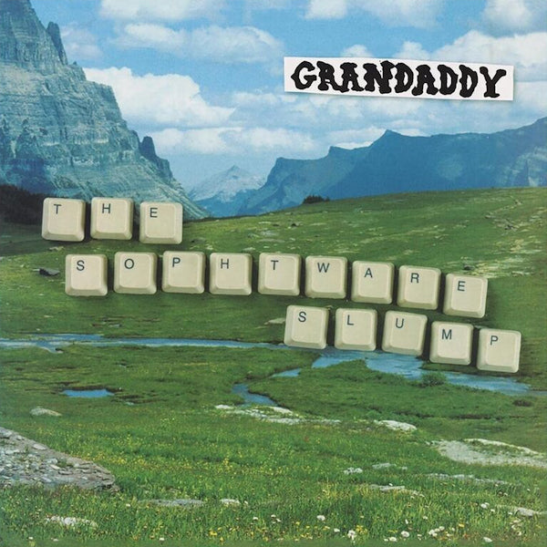 Grandaddy - The sophtware slump (LP) - Discords.nl