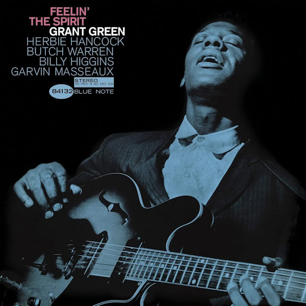 Grant Green - Feelin' the spirit (LP) - Discords.nl