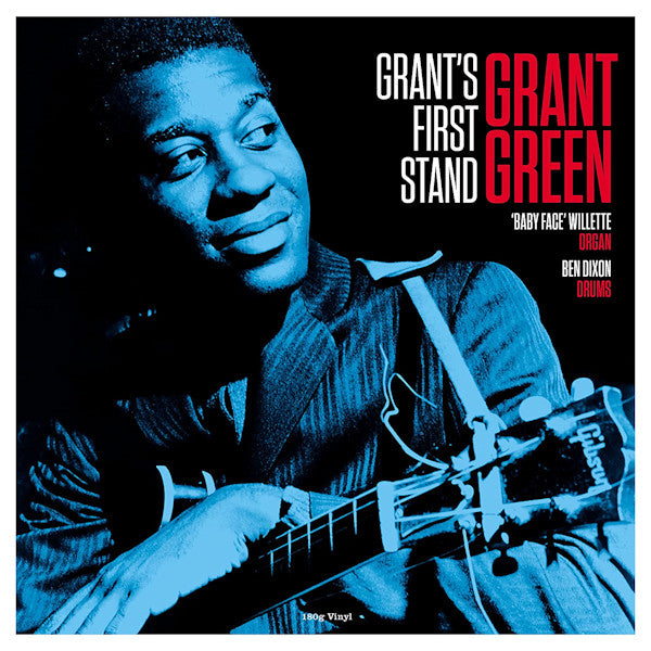 Grant Green - Grant's first stand (LP) - Discords.nl