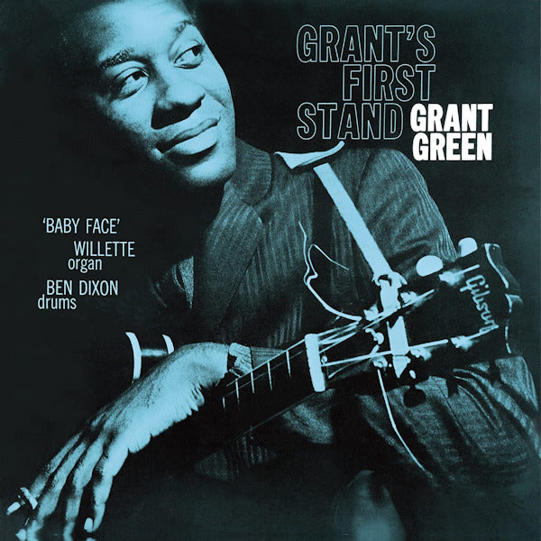 Grant Green - Grant's first stand (LP) - Discords.nl