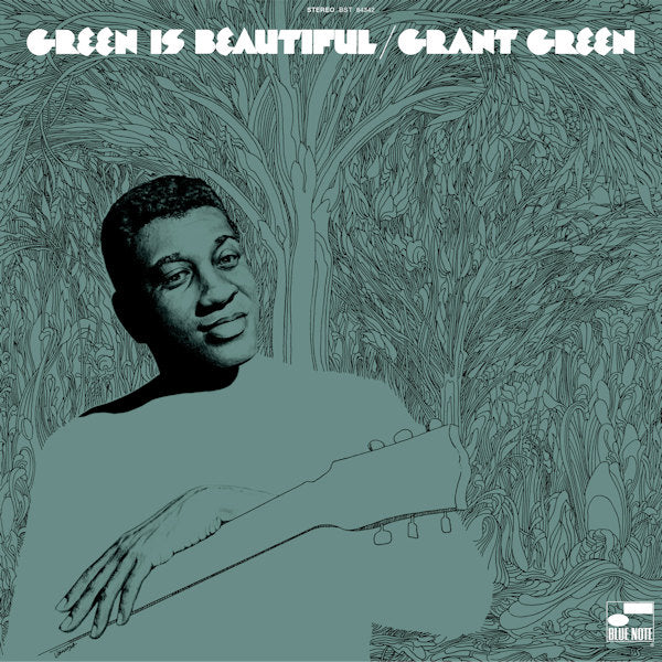 Grant Green - Green is beautiful (LP) - Discords.nl