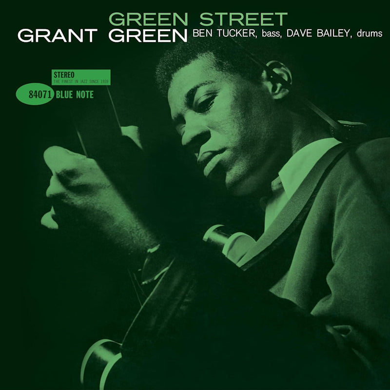 Grant Green - Green street (LP) - Discords.nl