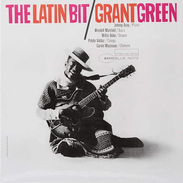 Grant Green - Latin bit (LP) - Discords.nl