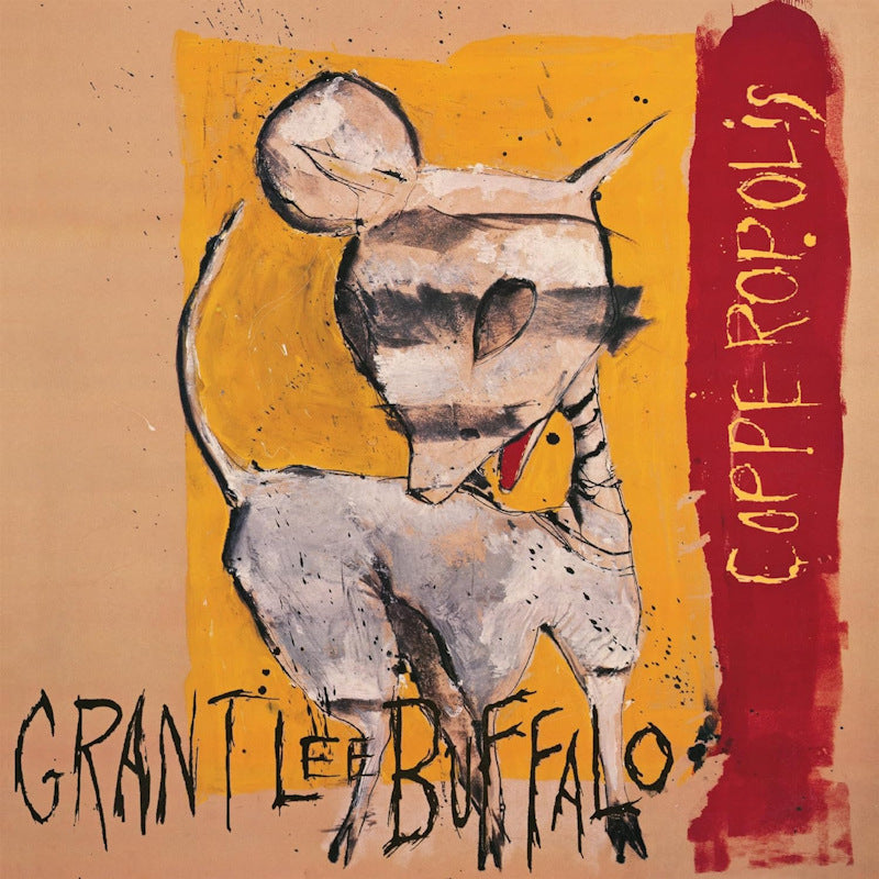 Grant Lee Buffalo - Copperopolis (LP) - Discords.nl