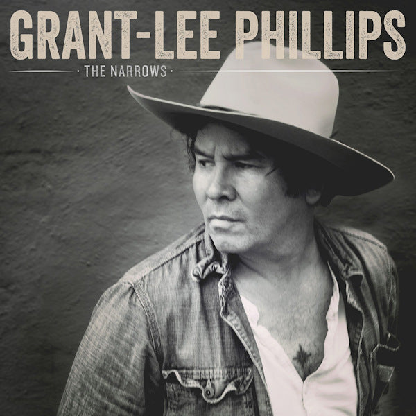 Grant-Lee Phillips - The narrows (CD) - Discords.nl