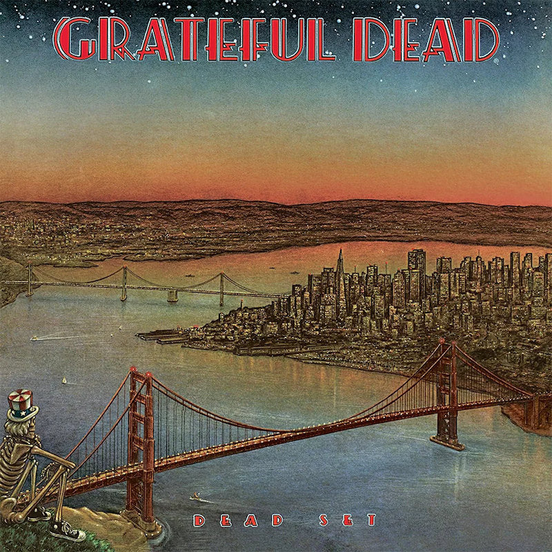 Grateful Dead - Dead set (LP) - Discords.nl