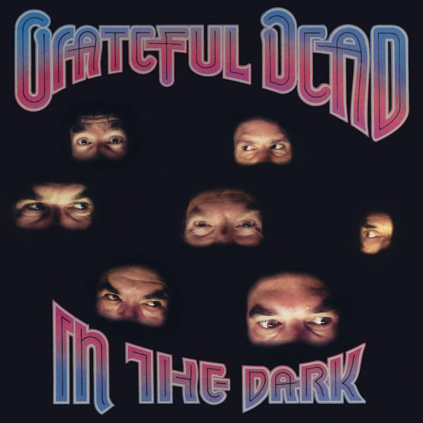 Grateful Dead - In the dark (LP) - Discords.nl