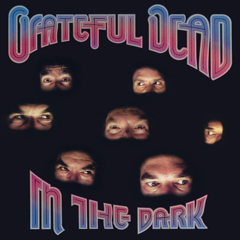 Grateful Dead - In the dark -coloured- (LP) - Discords.nl