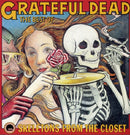 Grateful Dead - Best of: skeletons from (LP)