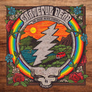 Grateful Dead - The music never stopped (CD)