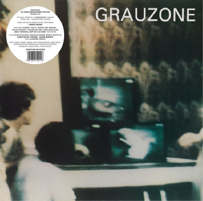 Grauzone - Grauzone (LP) - Discords.nl