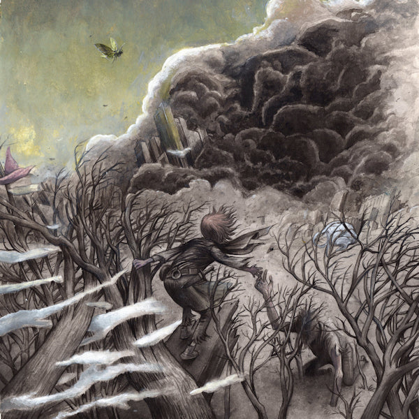 Great Falls - A sense of rest (CD) - Discords.nl