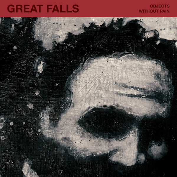 Great Falls - Objects without pain (LP) - Discords.nl