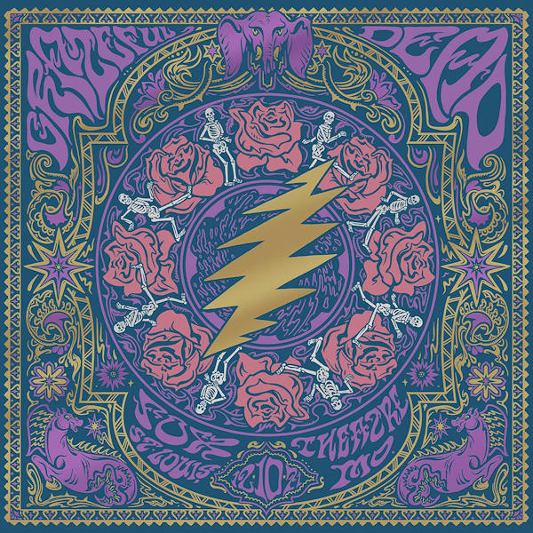 Grateful Dead - Fox Theatre St. Louis, MO (12-10-71) (CD)